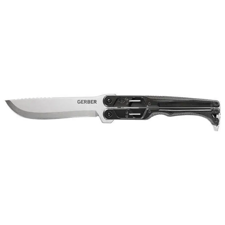 Gerber Double Down Machete Svart/Stonewash