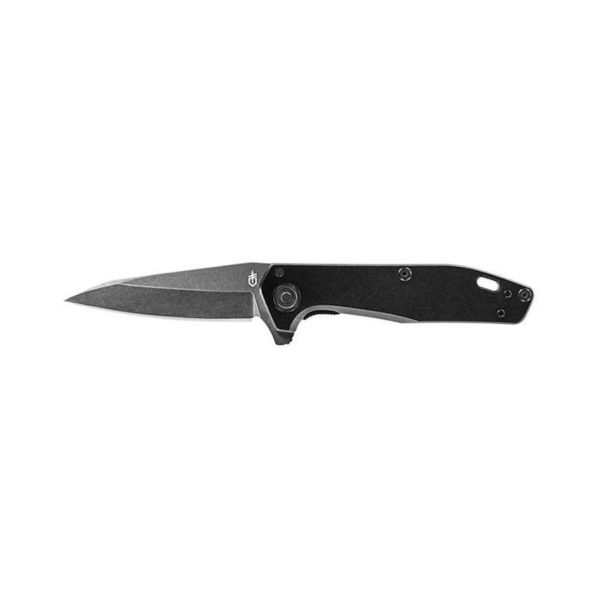 Gerber Fastball Warncliff Svart