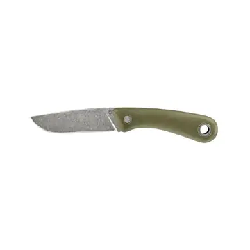 Gerber Spine fast kniv Grön