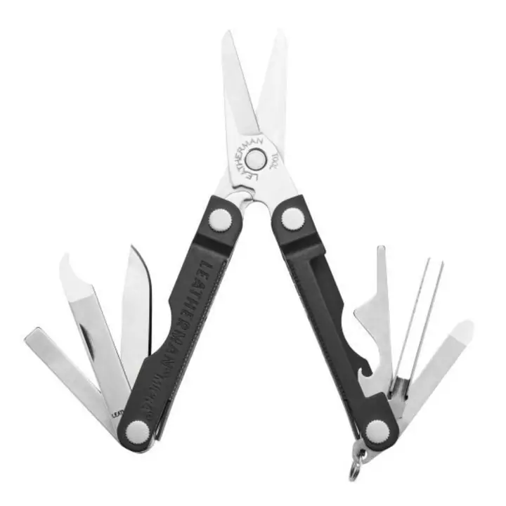 Leatherman Micra® Jet Svart