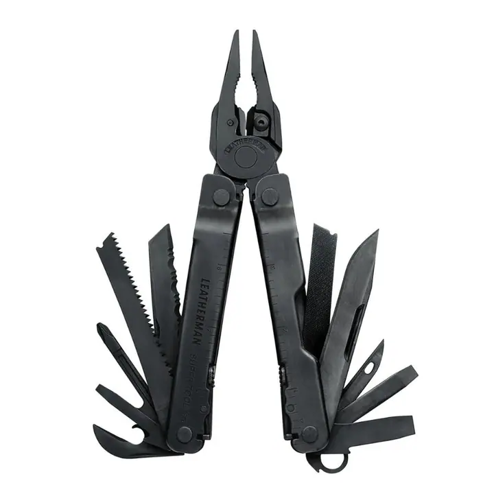 Leatherman Super Tool® 300M – Svart