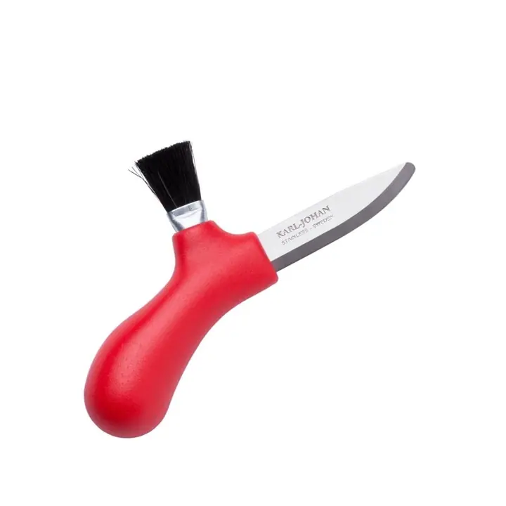 Morakniv Karl-Johan Svampkniv (S) – Röd