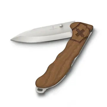 Victorinox Evoke Wood, Brun